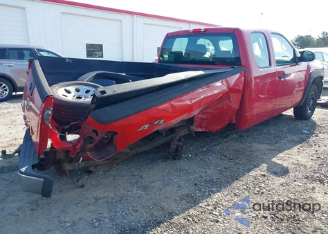 2007 Chevrolet Silverado 1500 Work Truck z USA, uszkodzony, nr VIN 2GCEK19J671599440
